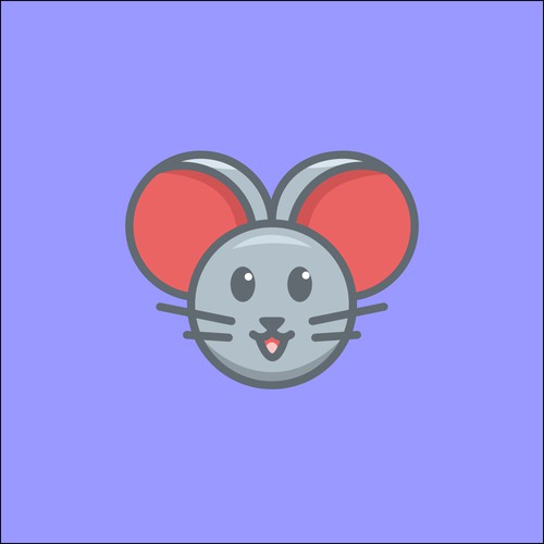 Mouse Logo Design
