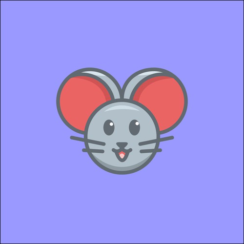 Mouse Logo Design