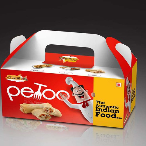 Product box