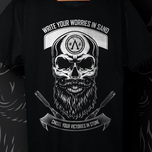 Chisel Your Victories 
