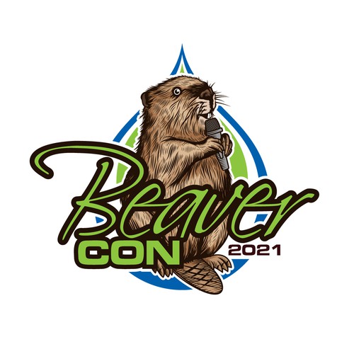 Beaver con