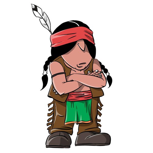 indian character