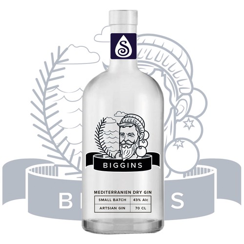 Biggins Gin