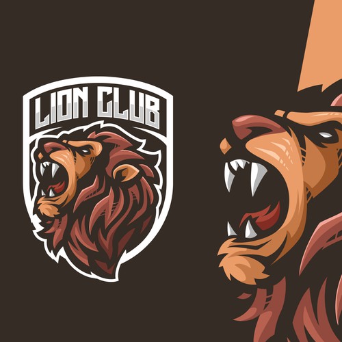 Lion Club Sports team logo