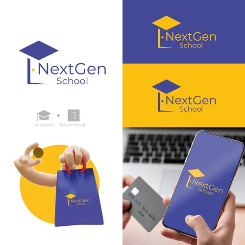 Logo education