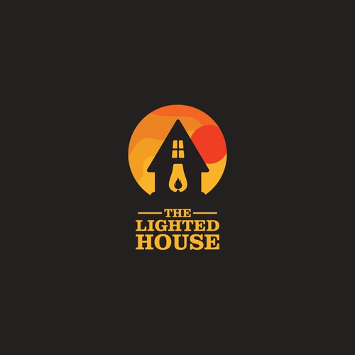 The Lighted House