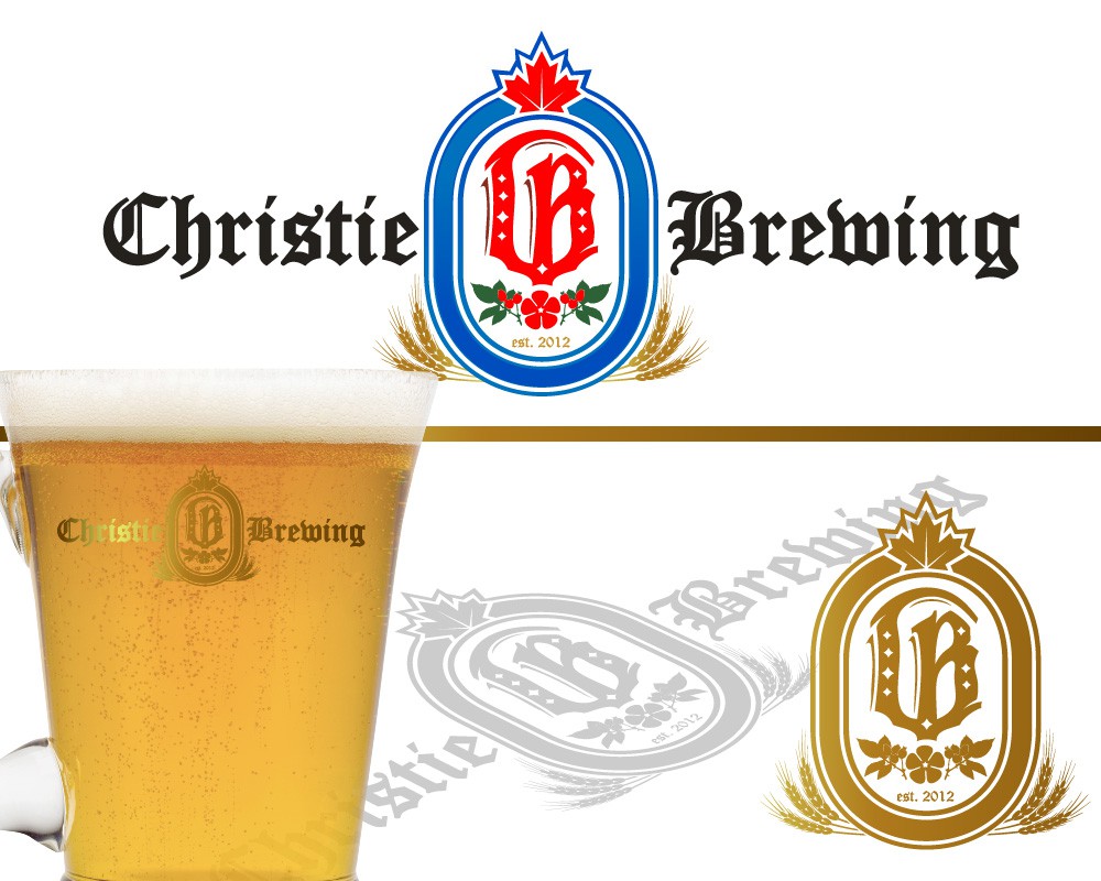 Create the next logo for Christie Brewing