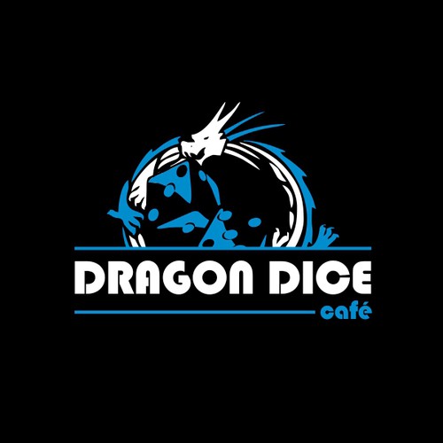 Dragon dice cafe