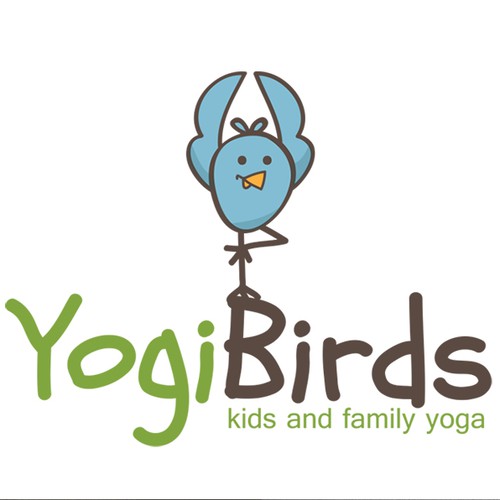 Yogi Birds needs a new logo