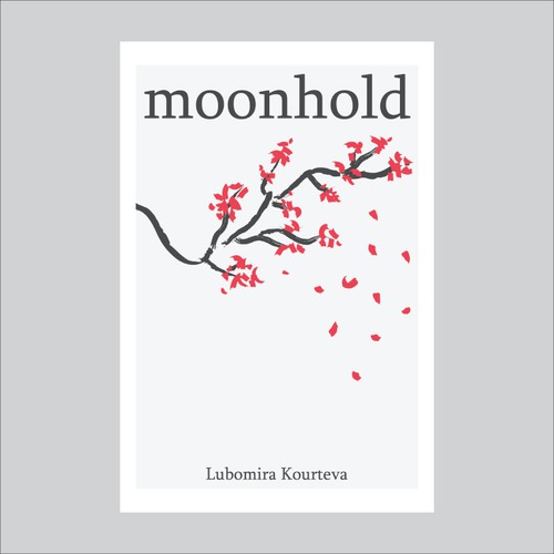 book cover design concept