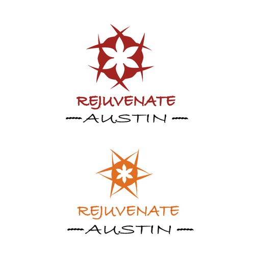 Create the next logo for Rejuvenate Austin