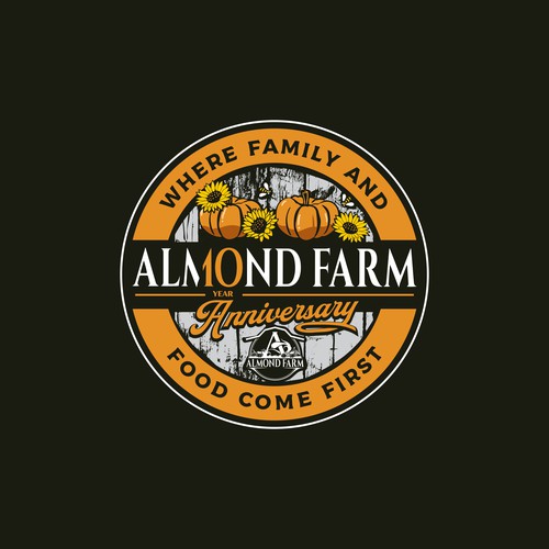 Almond Farm 10th Year Anniversary