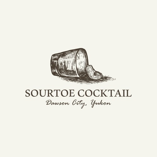 Sourtoe Cocktail