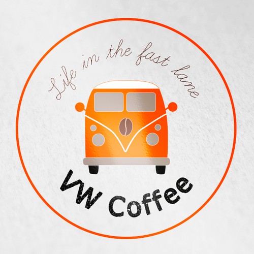 VW Coffee Logo