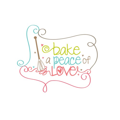 Bake a Peace of Love