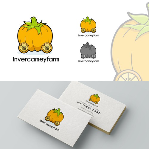 Logo for Vegetable and Fruits