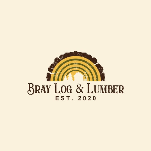 Log & lumber