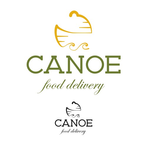 Canoe food delivery