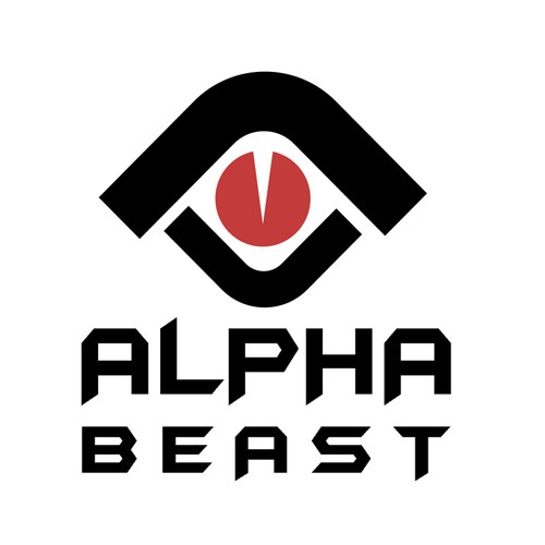 New illustration or graphics wanted for Alpha Beast Logo Icon