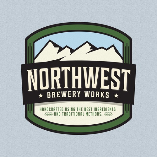 Have a beer!  Create a logo for a Brewery that can someday become part of a national campaign.