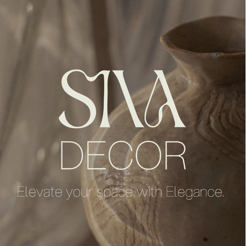 Siva Decor - Logo Design