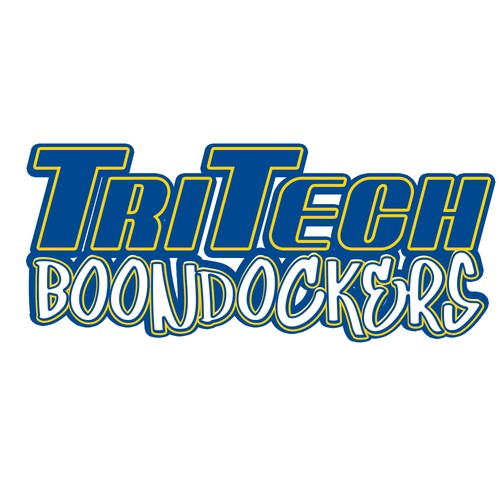 Awesomely radical design for the TriTech Boondockers!!