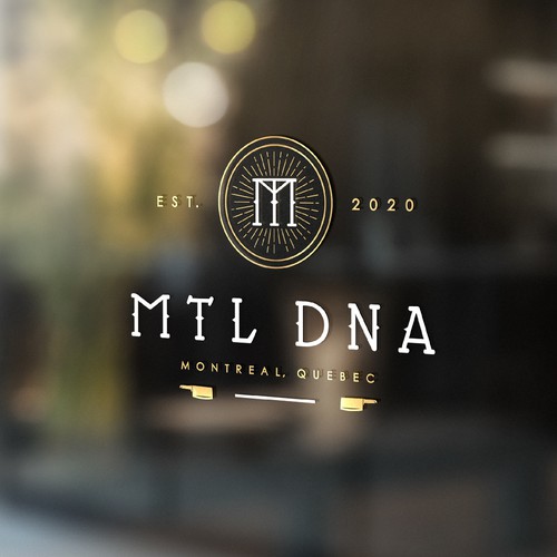 Logo for a Meat Product Company