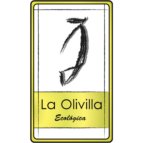 Logo for olive oil cooperative