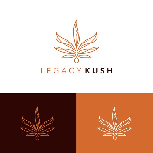 LEGACYKUSH LOGO