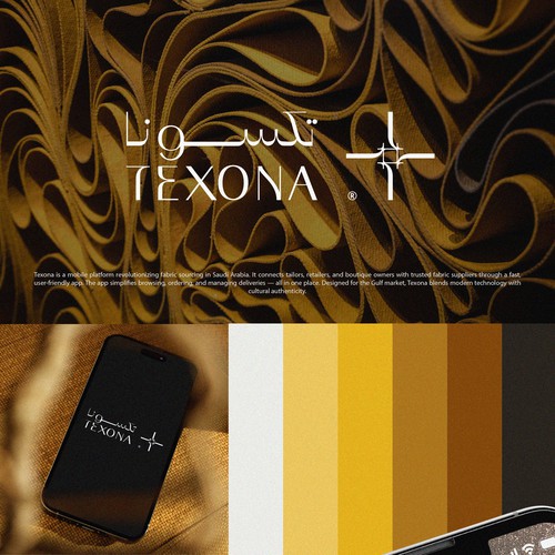 logo design for TEXONA