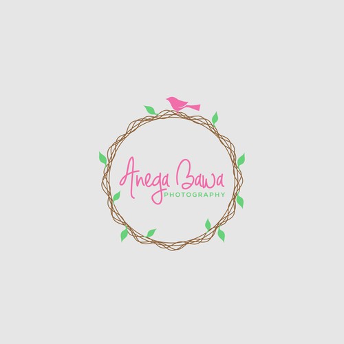 Anega Bawa logo