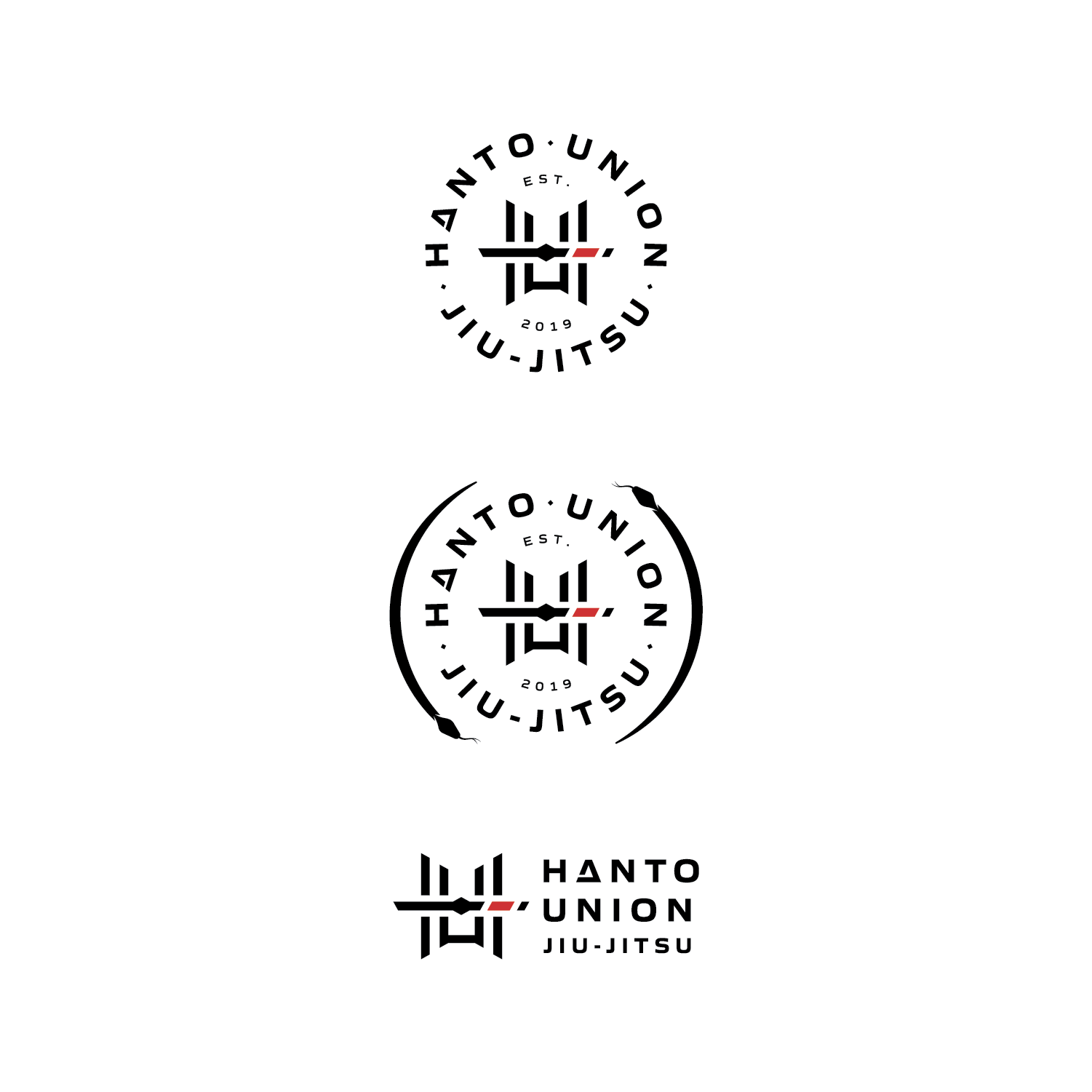 Design a Brazilian Jiujitsu Logo