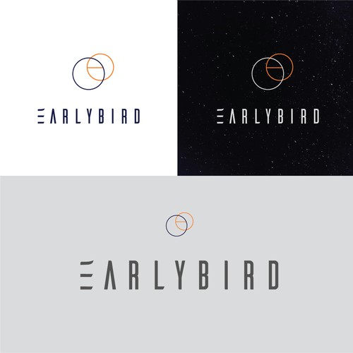 Logo design - Based on eclipse