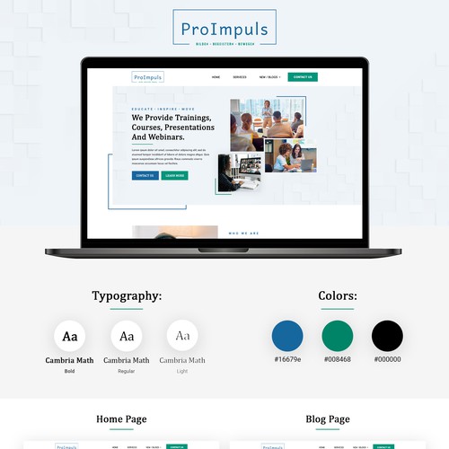 ProImpuls Web Design