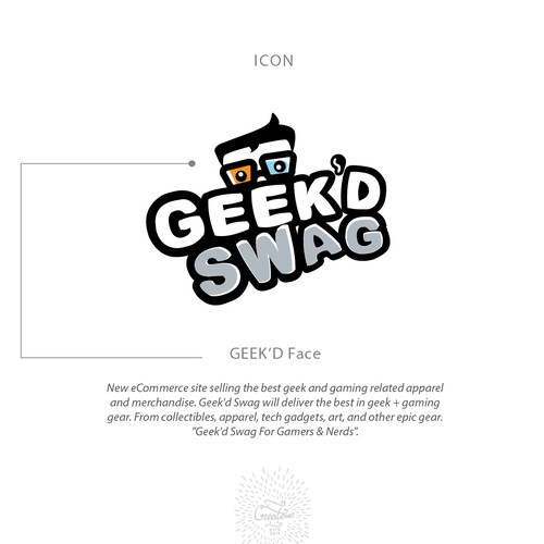 Logo design for a e-commerce site