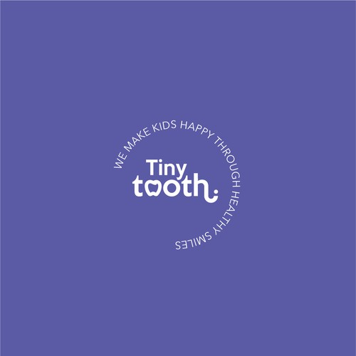 Logo for kids dentist