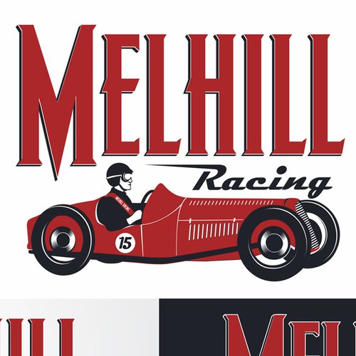 Melhill Racing needs a LOGO