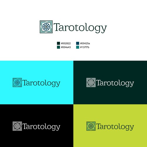 Logo For Tarotology