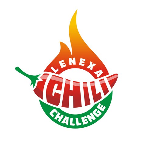 Hot logo for Lenexa Chili Challenge