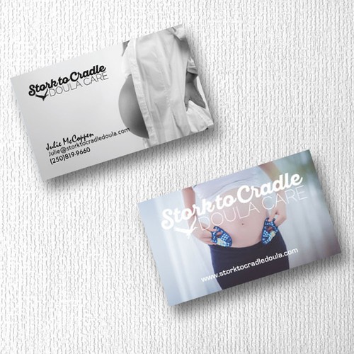 Sample Business Card