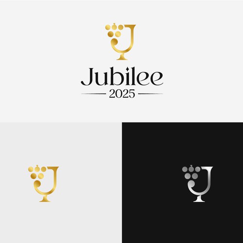 Logo for a fundraising event
