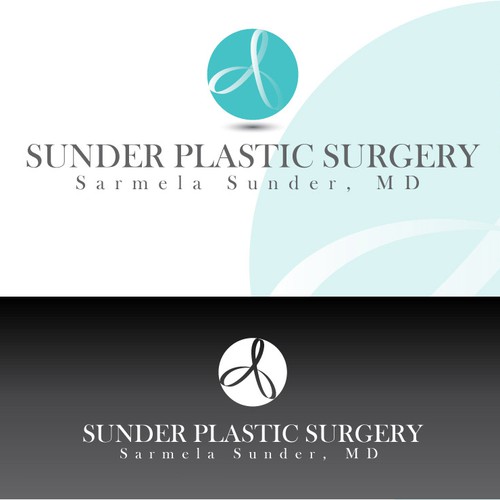 Elegant logo for Plastic Surgery Practice