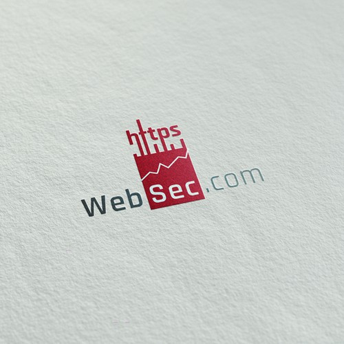 Logo concept for SSL scan service