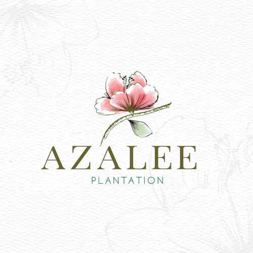 Azalee plantation