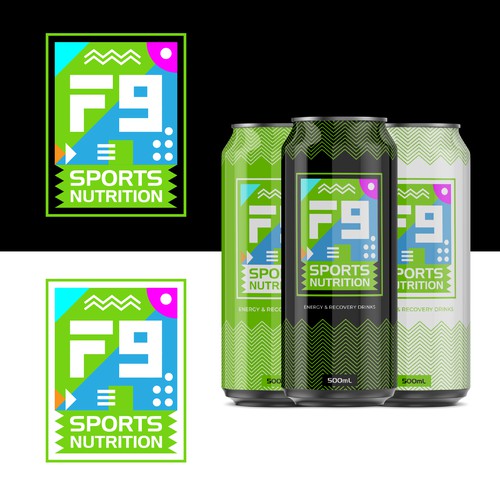 Logo F9