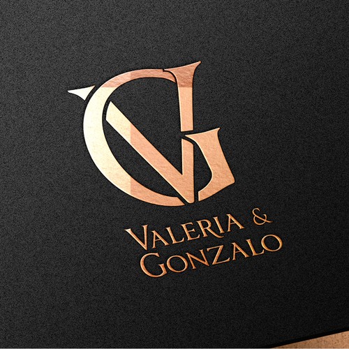 Wedding logo