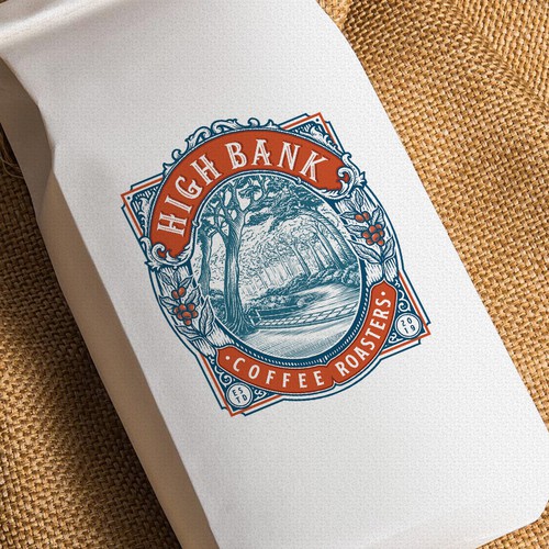 High Bank Coffee Roasters