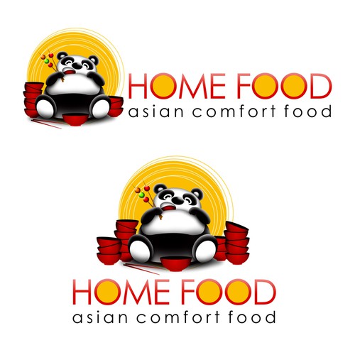 LOGO FOR ASIAN COMFORT FOOD RESTAURANT