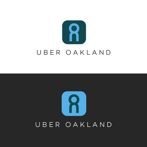 Logo for UBER Oakland