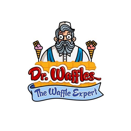 Dr. Waffles